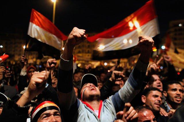 La falsa primavera araba del governo Morsi in Egitto
