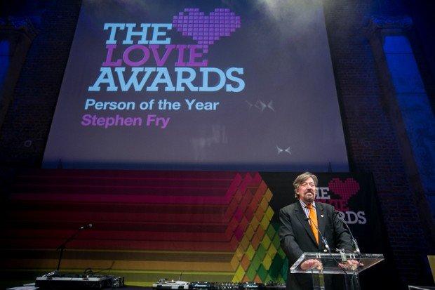 Lovie Awards 2013: Internet non è mai stato così bello!