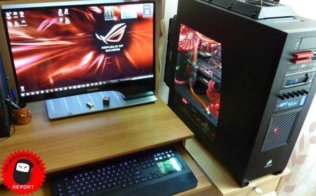 PC “fai da te”: quando la creatività si trasforma in arte tecnologica