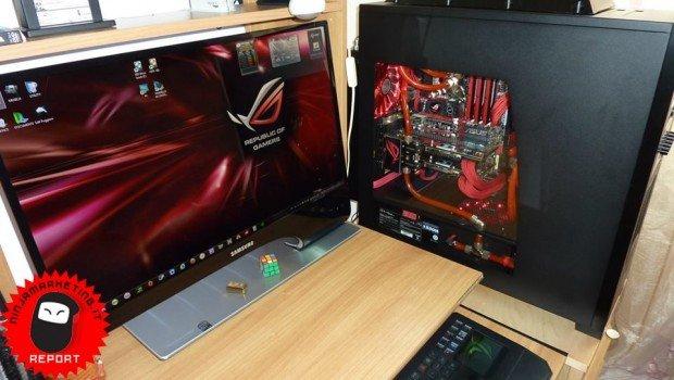 PC “fai da te”: quando la creatività si trasforma in arte tecnologica