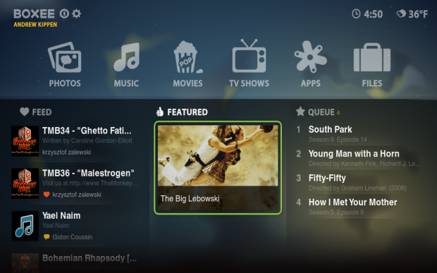 Samsung acquista Boxee per $30M [BREAKING NEWS]