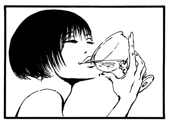  Top10 fumetti e illustrazioni i migliori creativi della settimana Valentina Guido Crepax