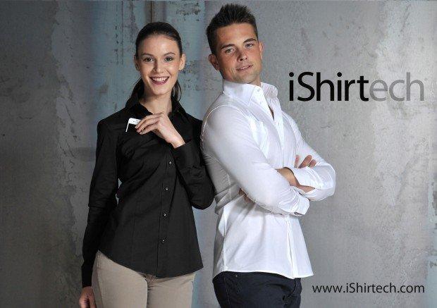 iShirtech: camicie e t-shirt con stile e innovazione Made in Italy