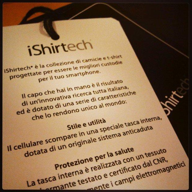 iShirtech: camicie e t-shirt con stile e innovazione Made in Italy