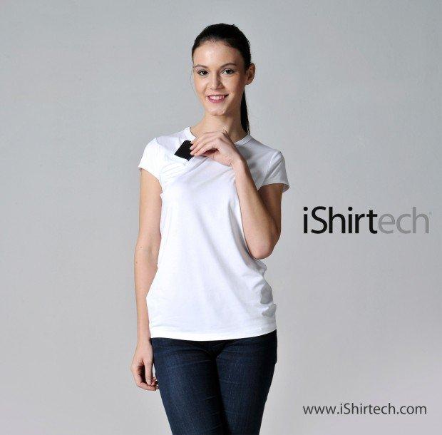 iShirtech: camicie e t-shirt con stile e innovazione Made in Italy