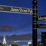 Points: segnaletica stradale "social" aggiornabile in real time