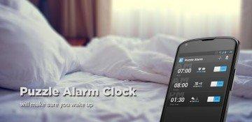 App of the Week: Puzzle Alarm Clock, una sveglia infallibile!
