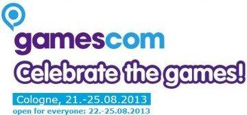 Gamescom 2013: novità e anticipazioni dall'evento dedicato ai videogiochi!