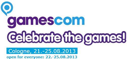 Gamescom 2013: novità e anticipazioni dall'evento dedicato ai videogiochi!