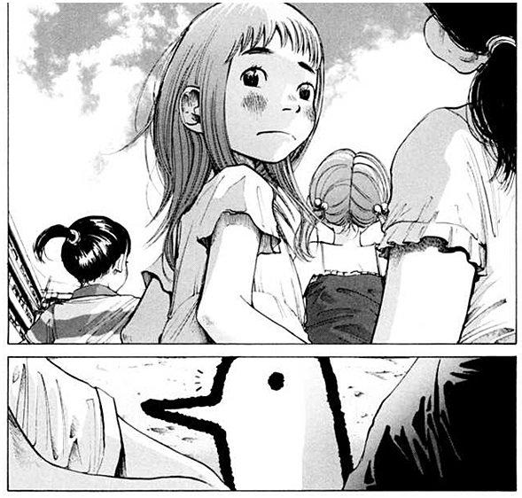 Top 10 fumetti e illustrazioni speciale estate 2013 Inio Asano Punpun