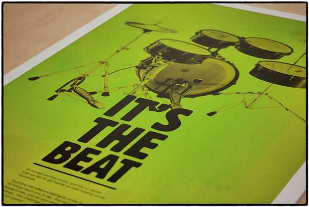 "The Drum Poster": l'advertising interattivo Ã¨ realtÃ 