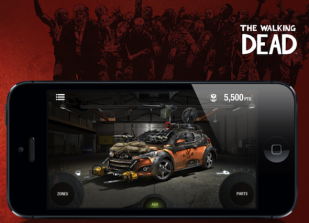 The Walking Dead e Hyundai: progetta la tua auto anti-zombie!