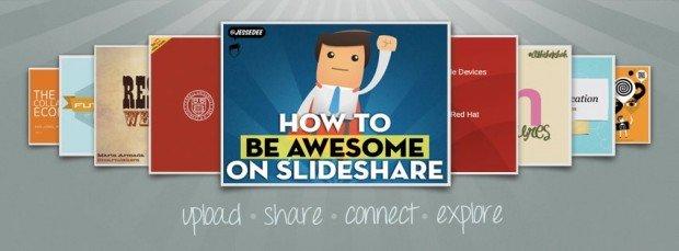 6 consigli per migliorare la vostra presenza su SlideShare