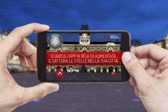 Catch the Star: il contest in realtà aumentata