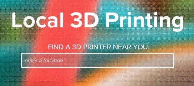 Con 3D Hubs la stampa 3D diventa accessibile anche in Italia