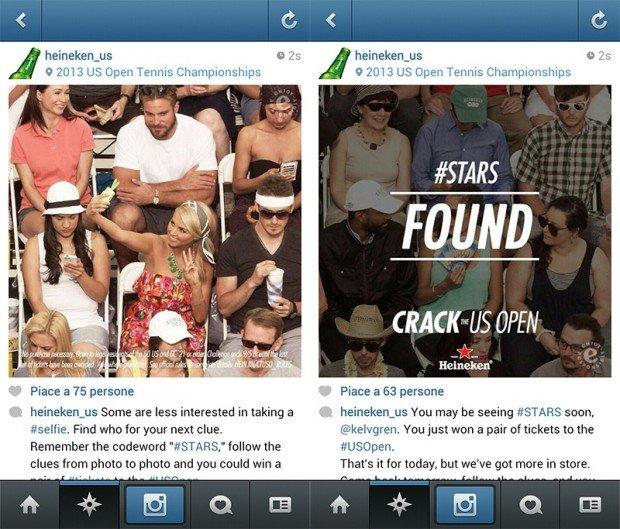 Instagram Marketing Case History Heineken