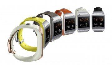Samsung presenta il Galaxy Gear: ecco le caratteristiche dello smartwatch