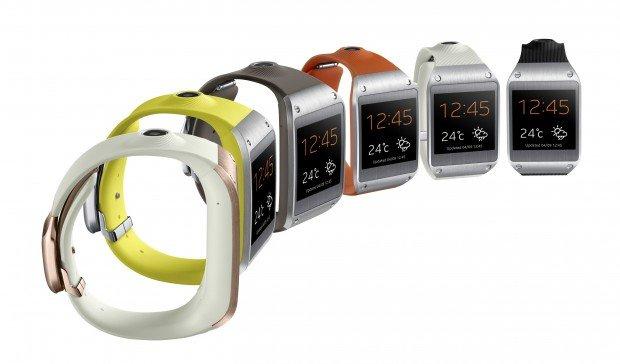 Samsung presenta il Galaxy Gear: ecco le caratteristiche dello smartwatch