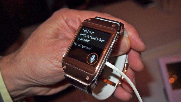 Samsung presenta il Galaxy Gear: ecco le caratteristiche dello smartwatch
