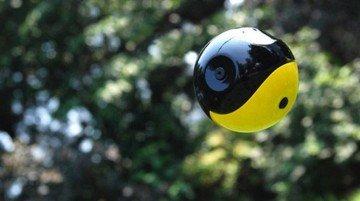Squito camera-ball: una fotocamera tutta da lanciare!