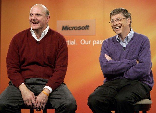 L'ultima mossa di Steve Ballmer