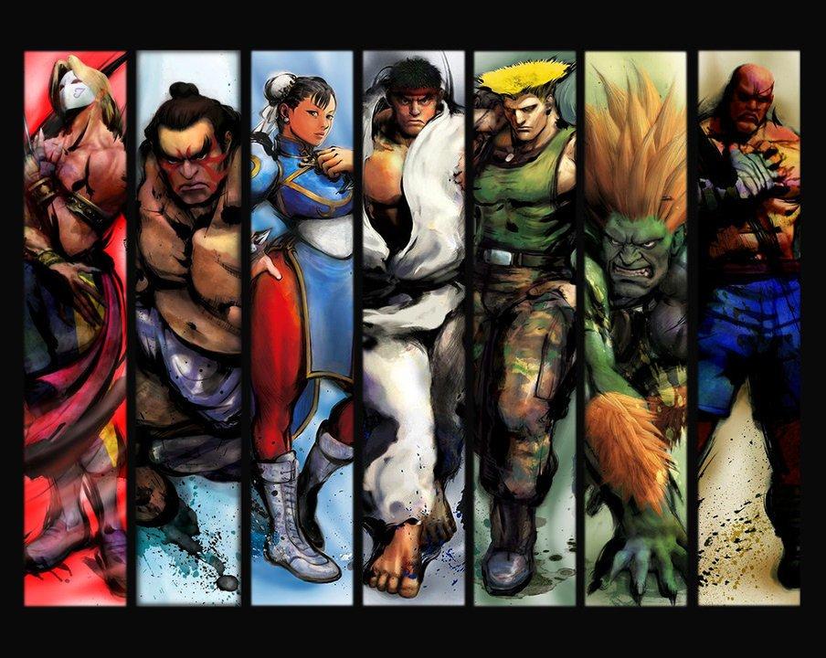 Street Fighter Chronicles: la vita dopo i combattimenti