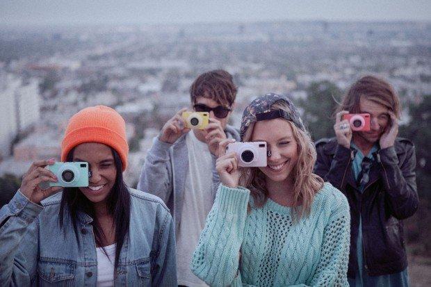 TheQ Camera: oltre gli smartphone, molto più di una social camera 