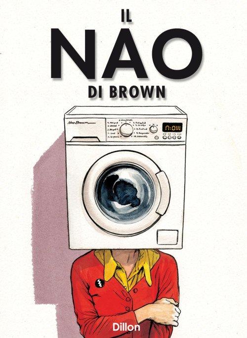 Top 10 fumetti e illustrazioni: i migliori creativi della settimana Nao di Brown Dillon 