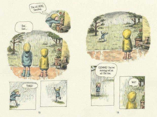 Top 10 fumetti e illustrazioni: i migliori creativi della settimana Liniers