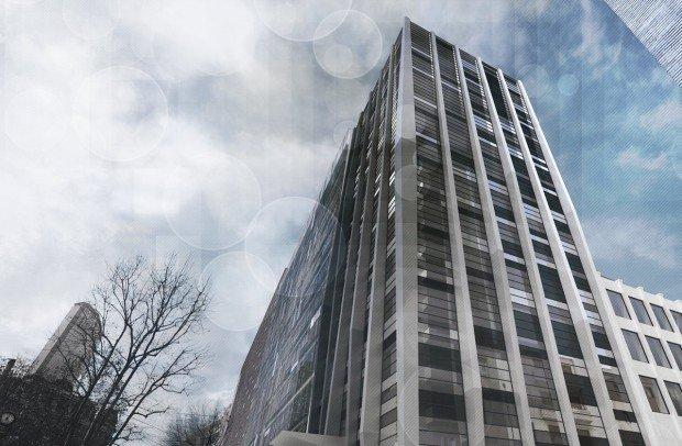 Blend Tower: un nuovo concept di ambiente di lavoro a Milano