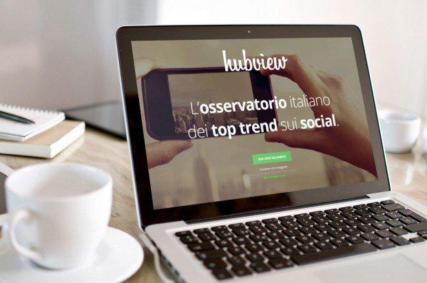 Hubview: il primo osservatorio italiano su Instagram