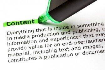 Il content marketing fa bene al business