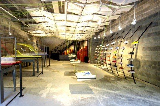 nike concept store shangai nuova vita alla spazzatura
