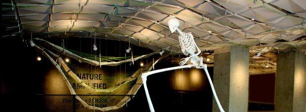 Nike Concept Store a Shanghai: nuova vita ai rifiuti