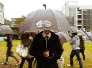 9 ombrelli per essere creativi anche sotto la pioggia [GADGET OF THE WEEK]
