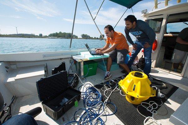 Il wi-fi sott'acqua potrebbe diventare presto realtà