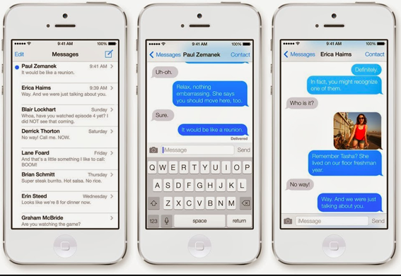 iMessage o FaceTime non funziona