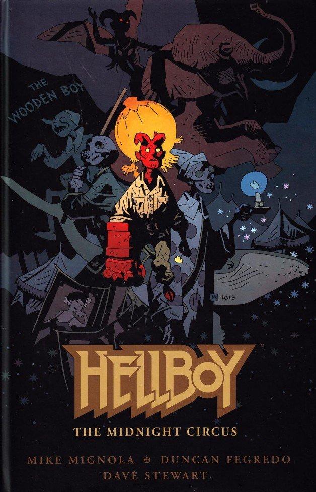 Top 10 fumetti e illustrazioni: i migliori creativi della settimana  Mike Mignola Duncan Fegredo