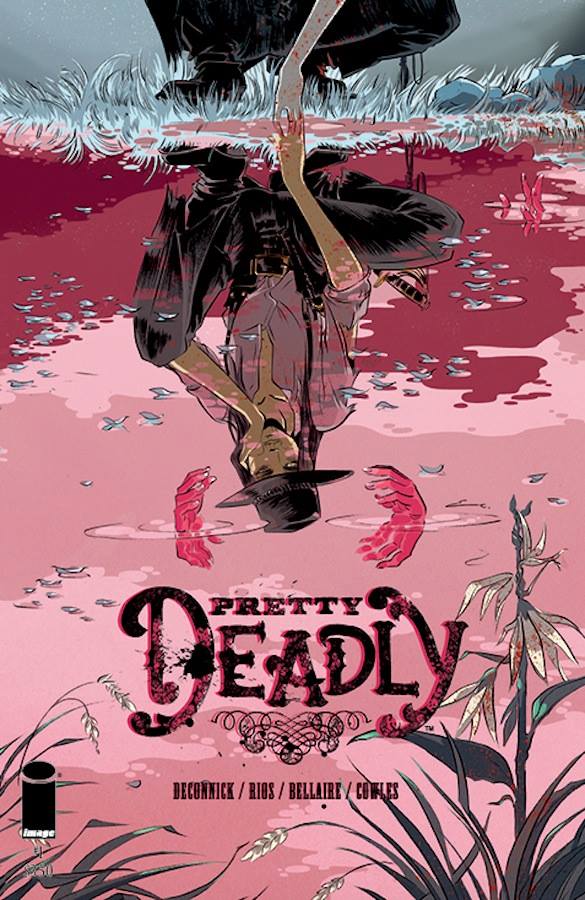 Top 10 fumetti e illustrazioni: i migliori creativi della settimana Pretty Deadly