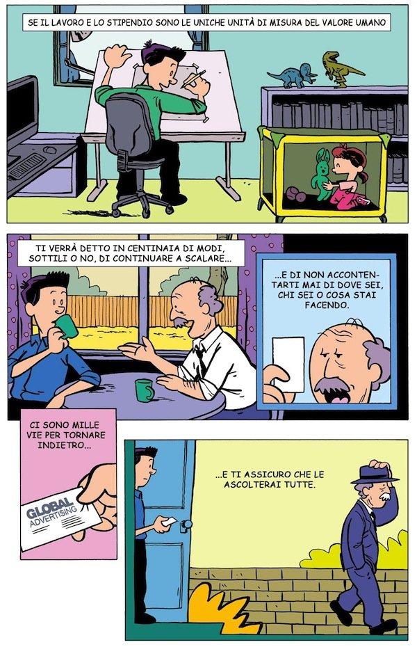 Top 10 fumetti e illustrazioni i migliori creativi della settimana Zen Pencils Bill Watterson