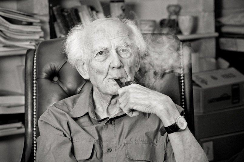 zygmunt bauman