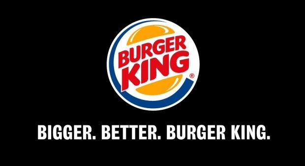 Burger King rebranding