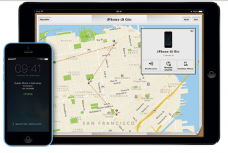 Come usare Trova il mio iPhone: le novità con iOS 7