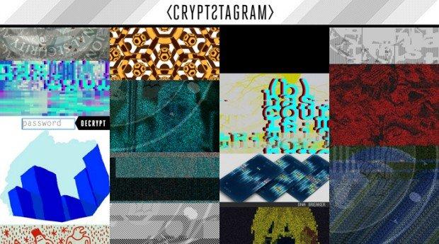 Cryptstagram: nascondi del testo in immagini protette da password