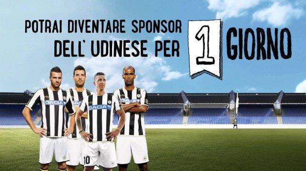 Dacia Sponsor Day: il calcio sponsorizzato dalla gente comune