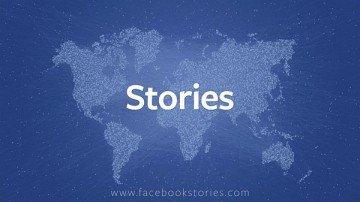 Facebook Stories: racconti straordinari nell'era dei social network