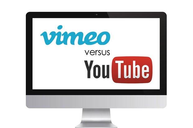 Me and You, Vimeo e Youtube per videomaker a confronto