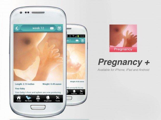 app of the week: pregnancy per le future mamme