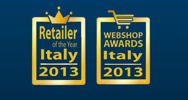 Retailer of the Year 2013: a novembre la premiazione