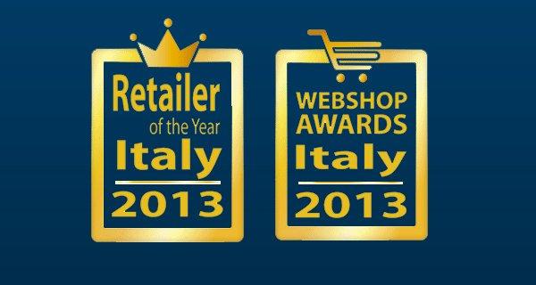 retailer award 2013